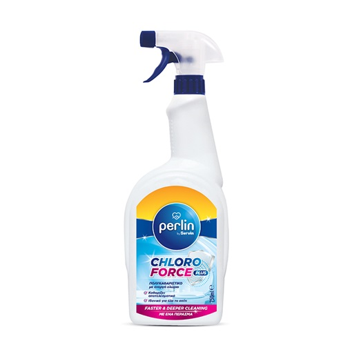 PERLIN ΥΓΡΟ CHLORO FORCE SPRAY 750ML