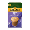 JACOBS STICKS CAPPUCCINO MILKA ΣΤΙΓΜΙΑΙΟΣ 8X15.8G