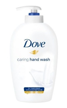DOVE ΚΡΕΜΟΣΑΠΟΥΝΟ 250ml - (ORIGINAL)