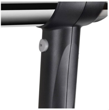 VALERA ΣΕΣΟΥΑΡ ΜΑΛΛΙΩΝ ΞΕΝΟΔΟΧΕΙΑΚΟΥ ΤΥΠΟΥ 1800W ACTION  PUSH BLACK/CHROME