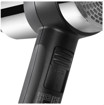 VALERA ΣΕΣΟΥΑΡ ΜΑΛΛΙΩΝ ΞΕΝΟΔΟΧΕΙΑΚΟΥ ΤΥΠΟΥ 1800W ACTION  PUSH BLACK/CHROME