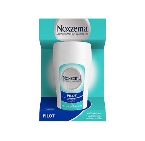 NOXZEMA ROLL-ΟΝ 50ml - (PILOT)