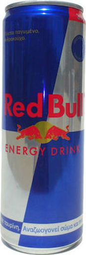 RED BULL ENERGY DRINK 355ml - (ΚΟΥΤΙ)