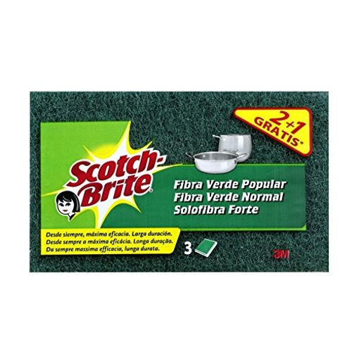 SCOTCH BRITE ΣΥΡΜΑΤΙΝΟ (2+1ΔΩΡΟ)