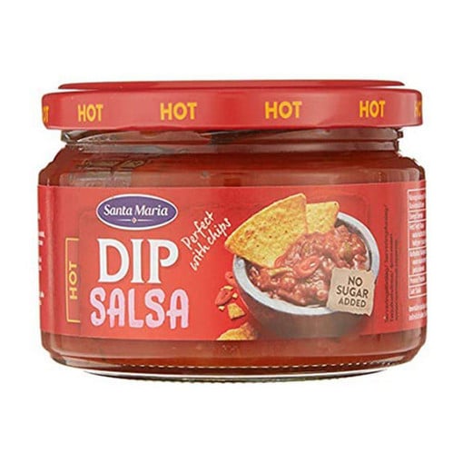 ΣΑΛΤΣΑ DIP SANTA MARIA ΚΑΥΤΕΡΗ 250gr