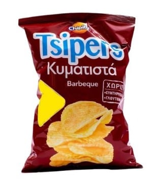 TSIPERS ΚΥΜΑΤΙΣΤΑ BBQ 80g