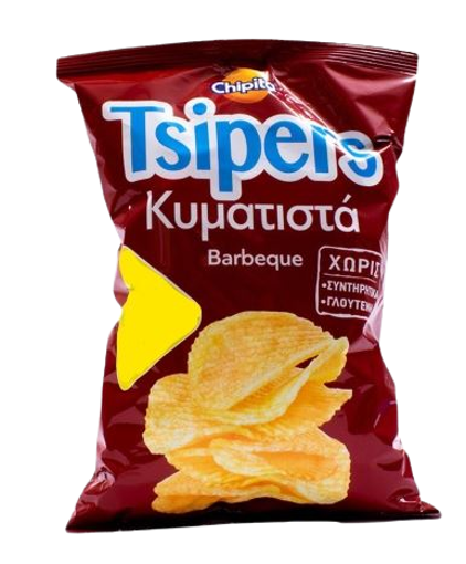 TSIPERS ΚΥΜΑΤΙΣΤΑ BBQ 80g