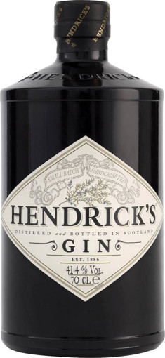 GIN HENDRICK S 700ml.