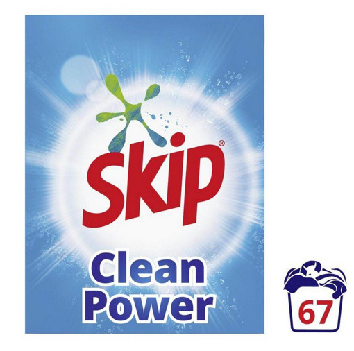 SKIP ΣΚΟΝΗ 67MEZ (4.3kg) - (CLEAN POWER)