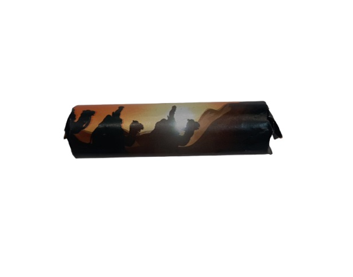 ΚΑΡΒΟΥΝΑΚΙΑ ΤΡΕΙΣ ΜΑΓΟΙ 22mm (7τεμ) - (ΜΙΚΡΟ)