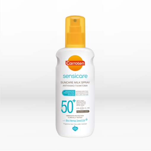 CARROTEN SENSICARE ΑΝΤΙΗΛΙΑΚΟ ΓΑΛΑΚΤΩΜΑ SPRAY SPF50 200ml