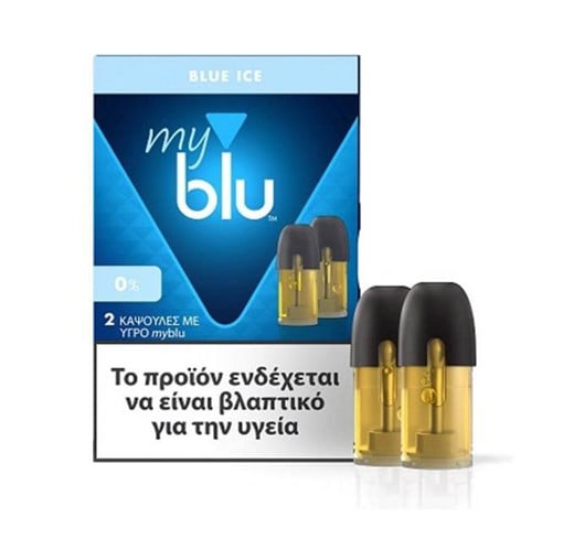 MYBLU BLUE ICE