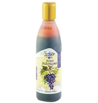 ΣΤΑΡ ΚΡΕΜΑ ΒΑΛΣΑΜΙΚΟ 250ml - (ΦΥΣΙΚΟ_