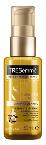 TRESEMME ΛΑΔΙ KERATIN ΚΑΝΟΝΙΚΑ 50ml