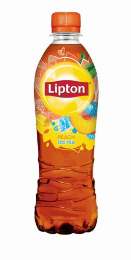 LIPTON ICE TEA 500ml - (ΡΟΔΑΚΙΝΟ)