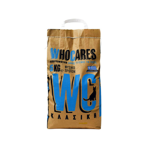 ΑΜΜΟΣ WC ΓΑΤΑΣ 5 kg (ΦΥΣΙΚΗ)