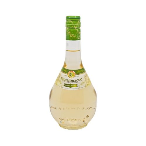 ΑΜΠΕΛΗΣΙΟΥΣ ΛΕΥΚΟΣ ΞΗΡΟΣ 500ml