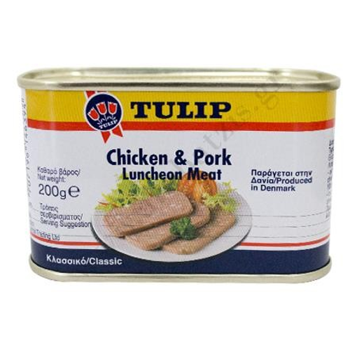 TULIP LUNCHEON ΜΕΑΤ 200gr.