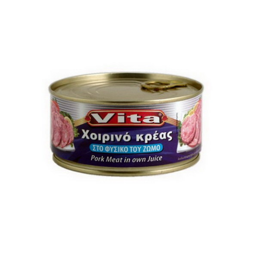 VITA ΧΟΙΡΙΝΟ CHOPPED ΜΕΑΤ 300gr.
