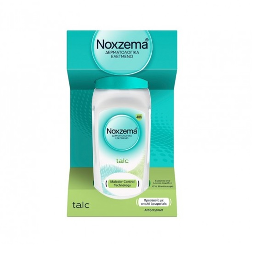 NOXZEMA ROLL-ΟΝ 50ml - (TALC)