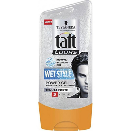 TAFT GEL 150ml - (Νο 3) WET STYLE
