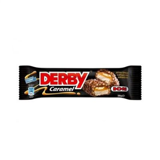 DERBY CARAMEL 38gr