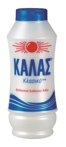 ΚΑΛΑΣ ΚΛΑΣΙΚΟ ΑΛΑΤΙ 400g