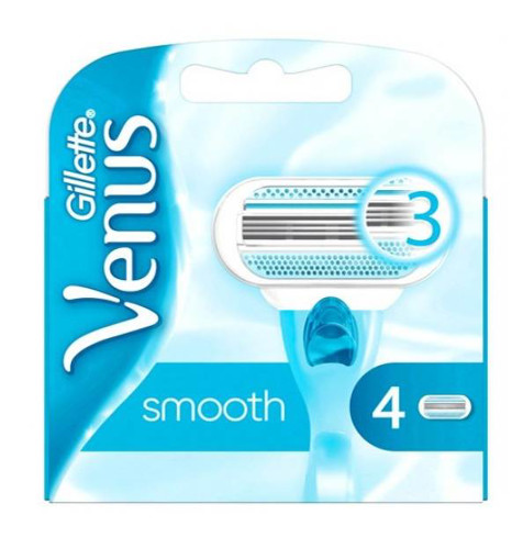 GILLETTE ΞΥΡΑΦΑΚΙΑ VENUS (4ΤΜΧ) - (ΑΝΤΑΛΛΑΚΤΙΚΑ)