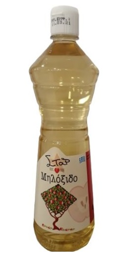 ΣΤΑΡ ΜΗΛΟΞΥΔΟ 350ml (6 ΒΑΘΜΩΝ)