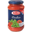 BARILLA SUGO SEM. BASILICO 400gr.