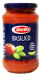 BARILLA SUGO 400gr. - (BASILICO)