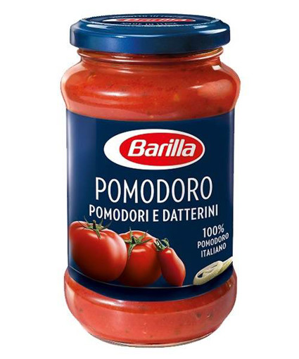 BARILLA SUGO SEM. POMODORO 400gr.