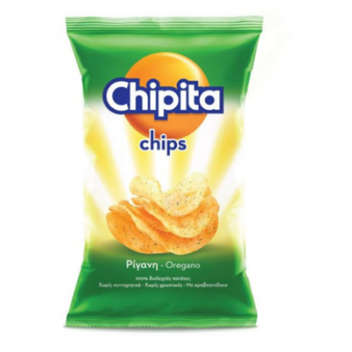 CHIPITA CHIPS 45gr - (ΡΙΓΑΝΗ)