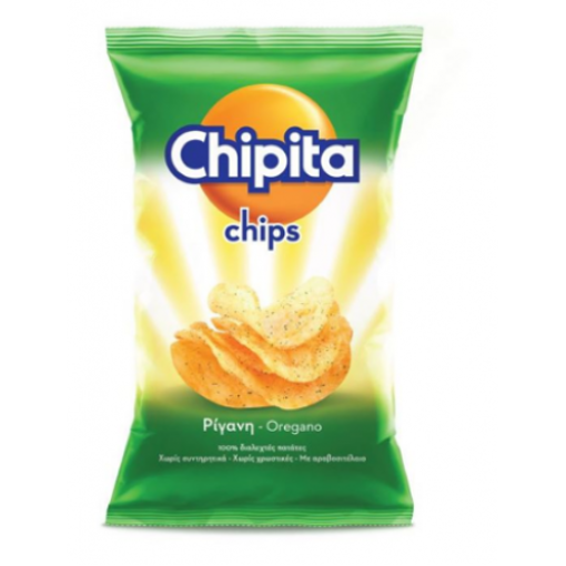 CHIPITA CHIPS 45gr - (ΡΙΓΑΝΗ)