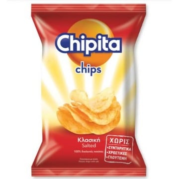 CHIPITA CHIPS 45gr - (ΚΛΑΣΙΚΗ)