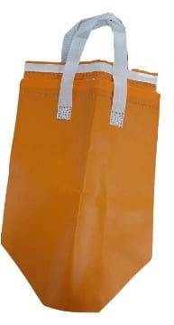 COVER ΙΣΟΘΕΡΜΙΚΗ ΤΣΑΝΤΑ ΜΕ ΧΕΡΟΥΛΙ 26x18x17cm