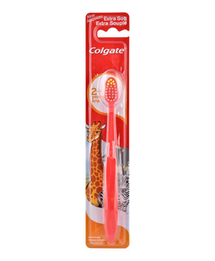 COLGATE ΟΔΟΝΤOΒΟΥΡΤΣΑ ΠΑΙΔΙΚΗ KIDS (+2 ετών)