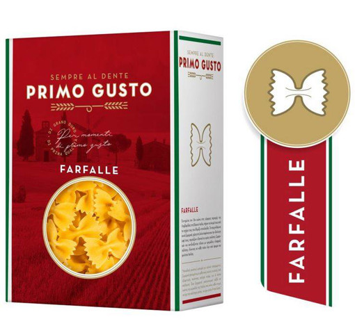 PRIMO GUSTO FARFALLE 500gr