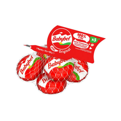 MINI BABYBEL ORIGINAL (5x20g)