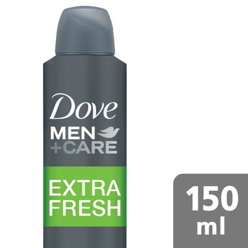 DOVE MEN DEO SPRAY EXR.FRES.150ml