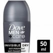 DOVE MEN ΑΠΟΣΜΗΤΙΚΟ ROLL ON ADVANCED INVISIBLE DRY 50ml