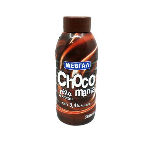 ΜΕΒΓΑΛ CHOCO MANIA 500ml