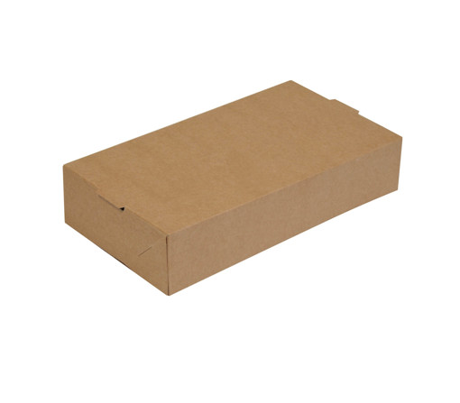 ΚΟΥΤΙ KRAFT PORTION BOX (5640) (24,5x113x5,5)
