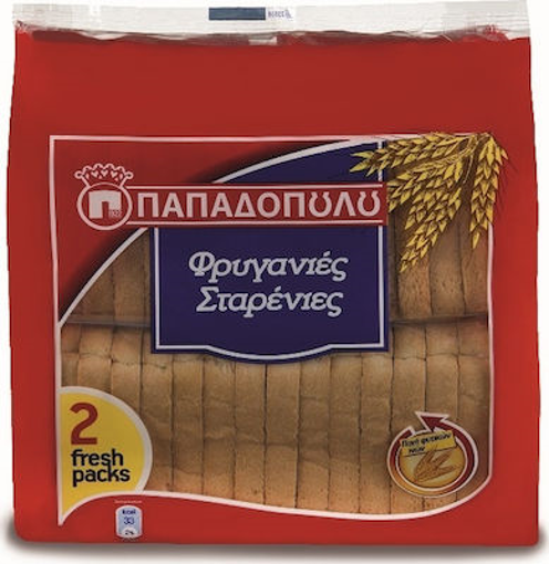 ΠΑΠΑΔΟΠΟΥΛΟΥ ΦΡΥΓΑΝΙΑ ΣΤΑΡΕΝΙΑ 255gr.