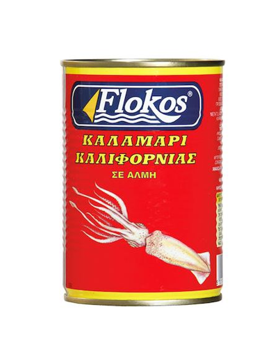 FLOKOS ΚΑΛΑΜΑΡΙ ΣΕ ΑΛΜΗ 370g