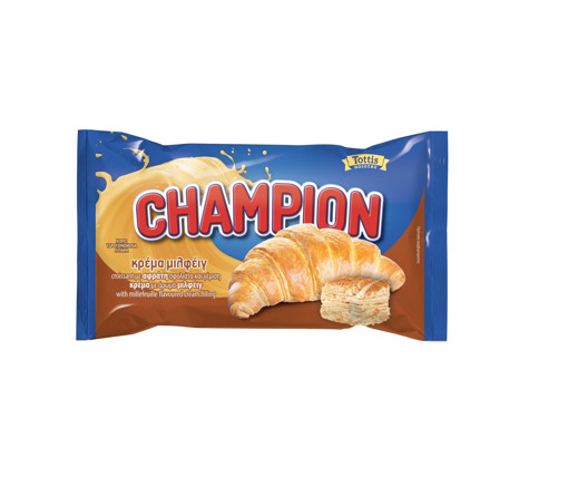 CHAMPION CROISSANT ΚΡEMA ΜΙΛΦΕΙΓ 70g