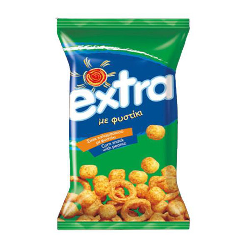 EXTRA ΓΑΡΙΔΑΚΙΑ 55gr. - (ΦΥΣΤΙΚΙ) (ΠΛΤ 0.50€)