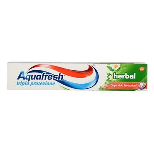 AQUAFRESH HERBAL 75ml