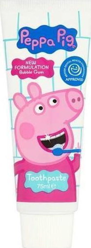 PEPPA ΟΔΟΝΤΟΚΡΕΜΑ ΠΑΙΔΙΚΗ 75ml
