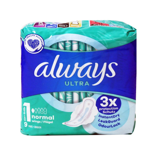 ALWAYS ULTRA (9τεμ.) - (NORMAL)